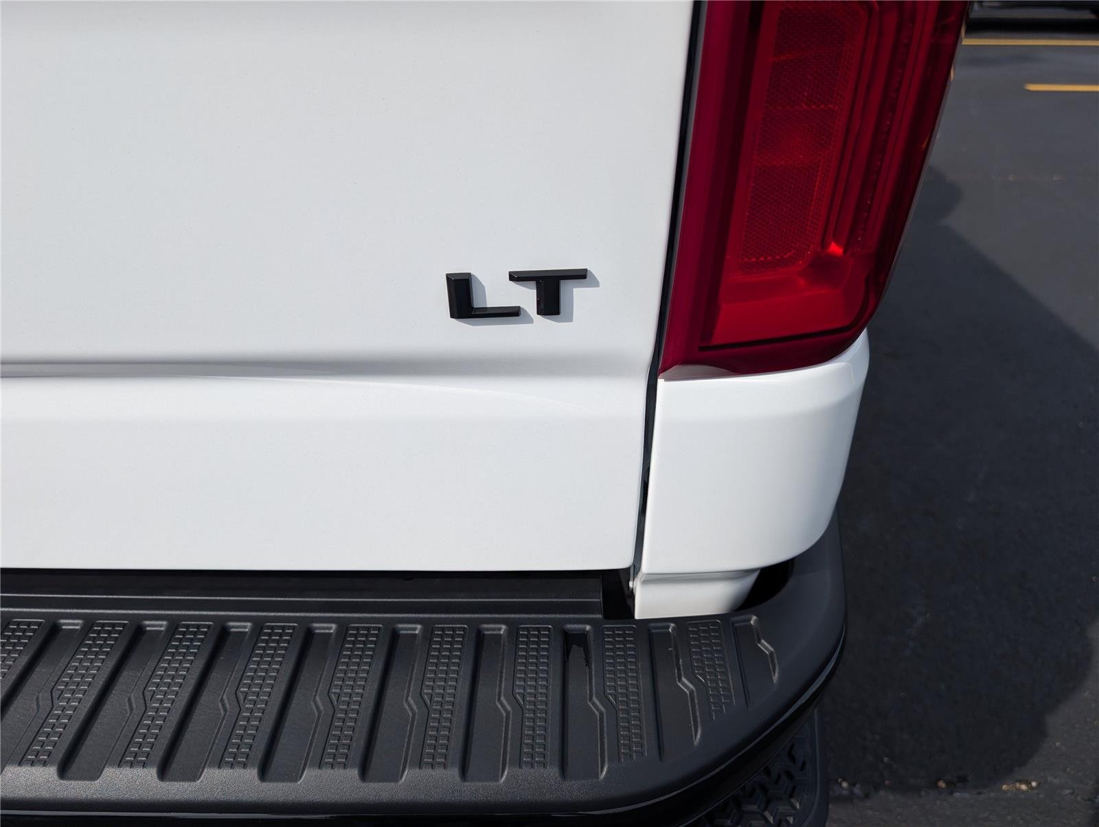 New 2026 Summit White Chevrolet LT Trail Boss image 8