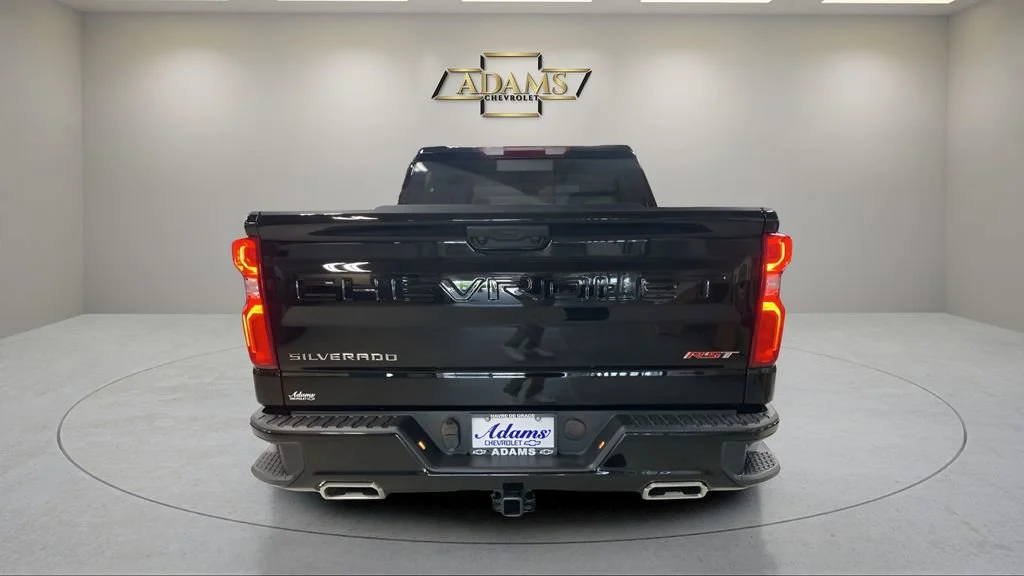 New 2026 Black Chevrolet RST image 6