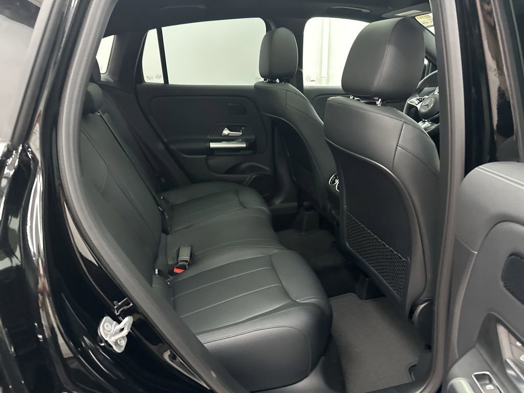 New 2026 Night Black Mercedes-Benz GLA 250 image 53