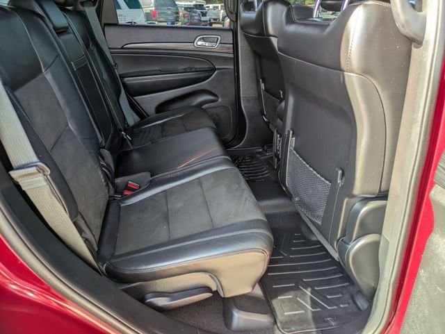 Used 2021 Red Jeep Laredo X image 21