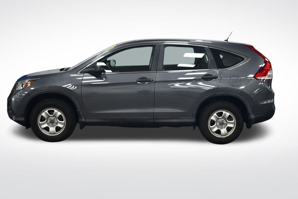 Used 2013 Urban Titanium Metallic Honda LX image 4