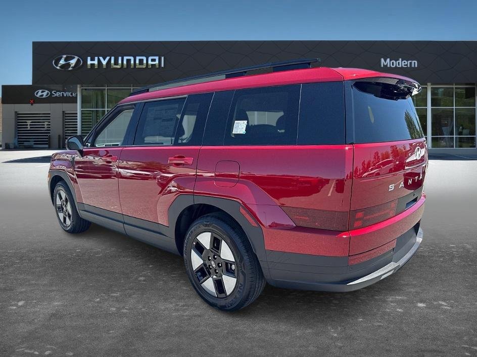 New 2026 Ultimate Red Hyundai SEL image 19