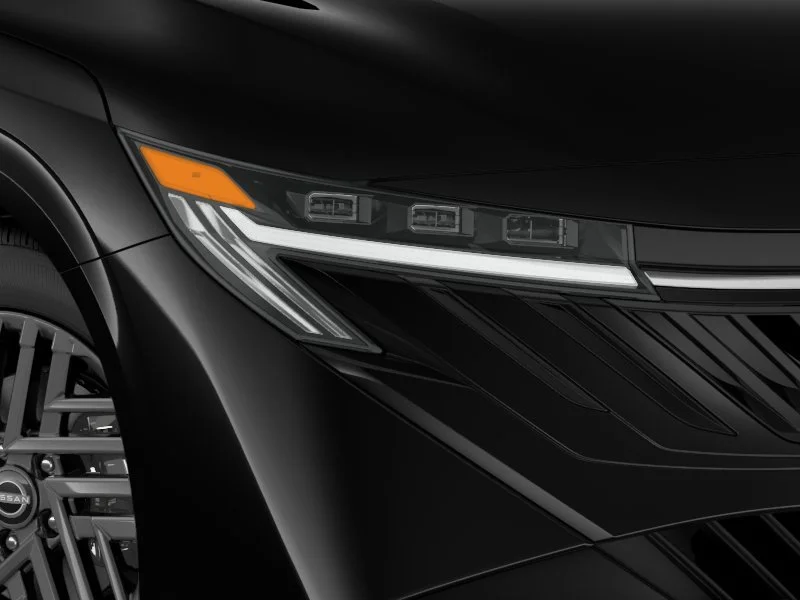 New 2026 Black Nissan SV image 10