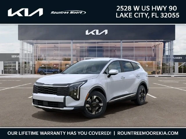 2027 Kia Sportage