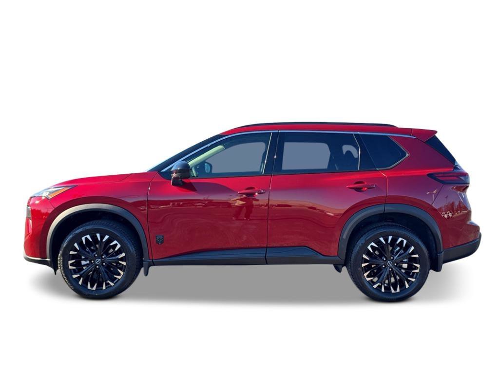 New 2026 Scarlet Ember Tintcoat Nissan Dark Armor image 2