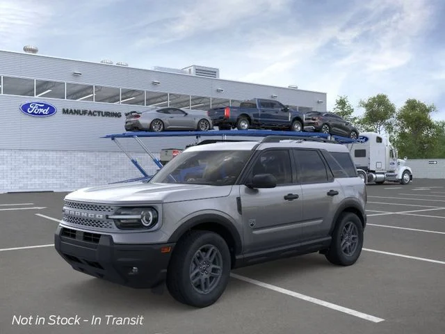 2026 Ford Bronco Sport Big Bend 4X4's photo