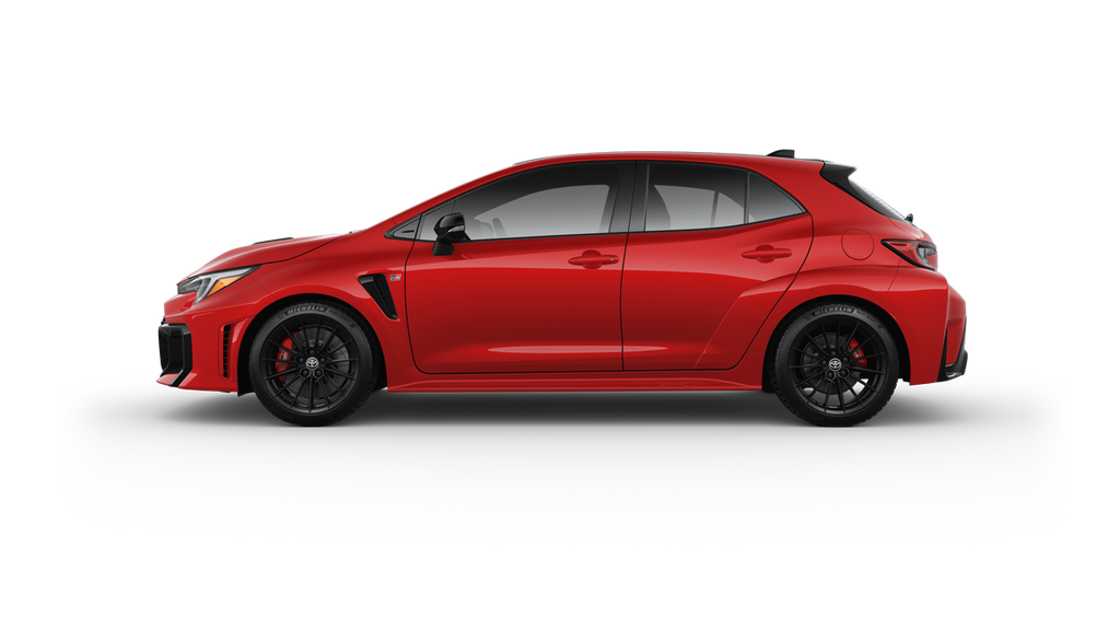 2025 Toyota GR Corolla Premium Plus - Photo 35