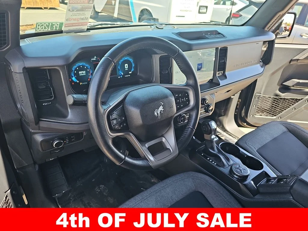 Used 2025 Black Ford Big Bend image 15