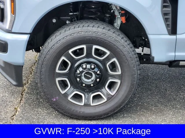 2026 Ford F-250 Super Duty Platinum - Photo 10