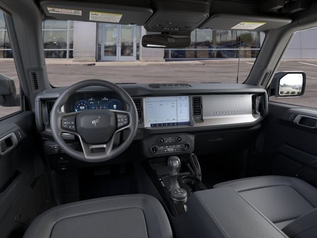 New 2026 Shadow Black Ford Outer Banks® image 9
