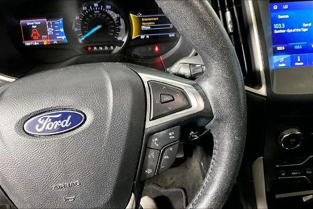 Certified Used 2020 Magnetic Ford SEL image 41