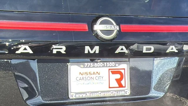 2026 Nissan Armada NISMO - Photo 28