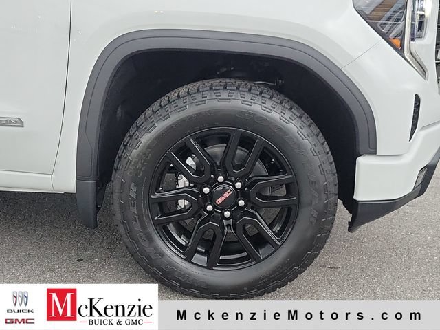 New 2026 Sterling Metallic GMC Elevation image 5