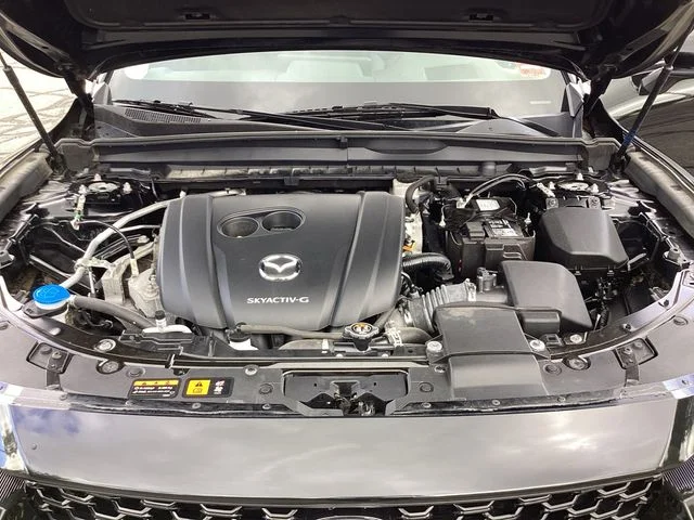 Used 2023 Jet Black Mazda 2.5 S Premium Plus Package image 21