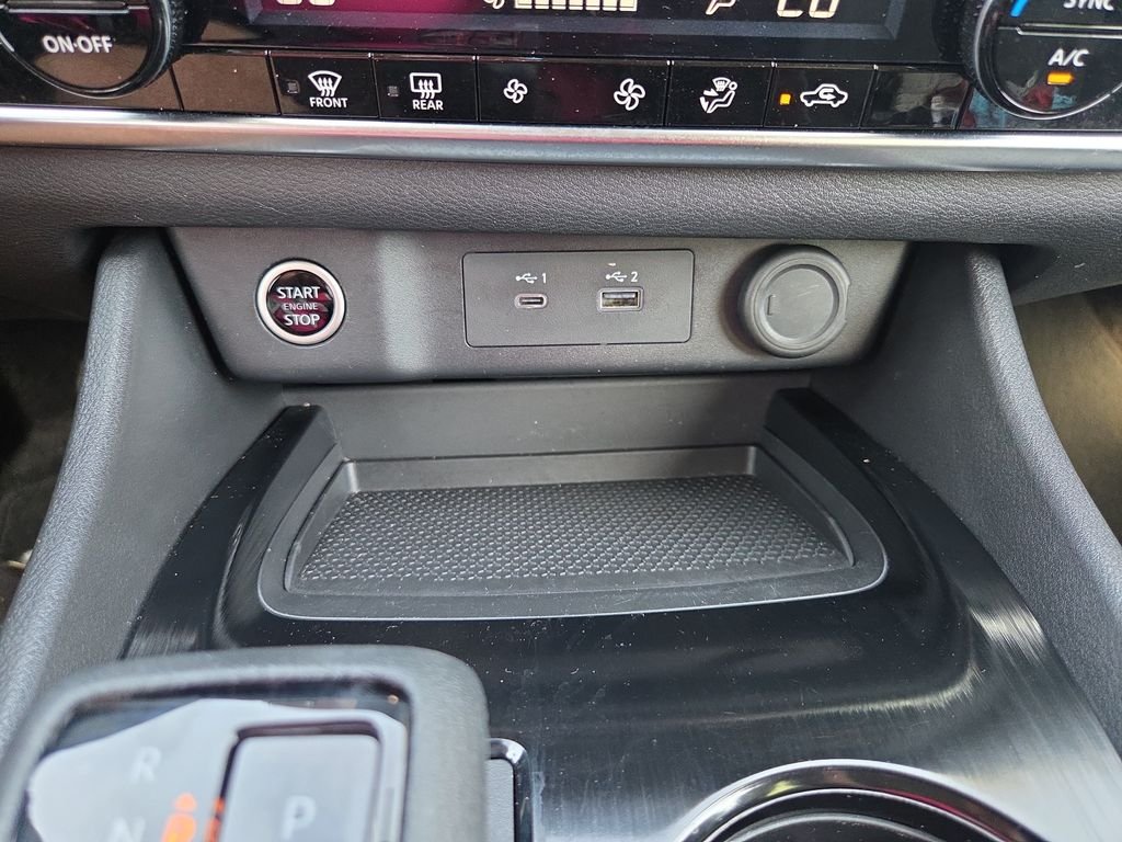 2023 Nissan Rogue SV - Photo 23