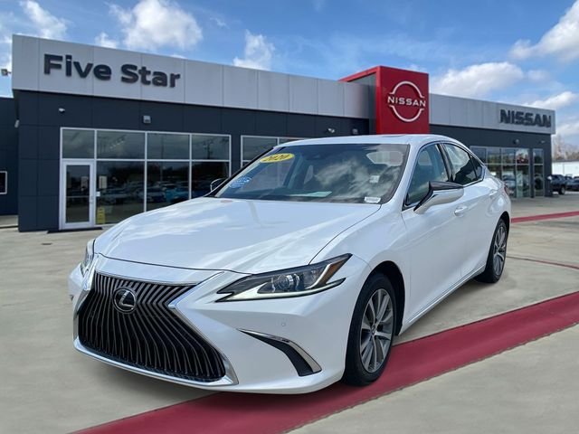 Used 2020 White Lexus 350 image 3