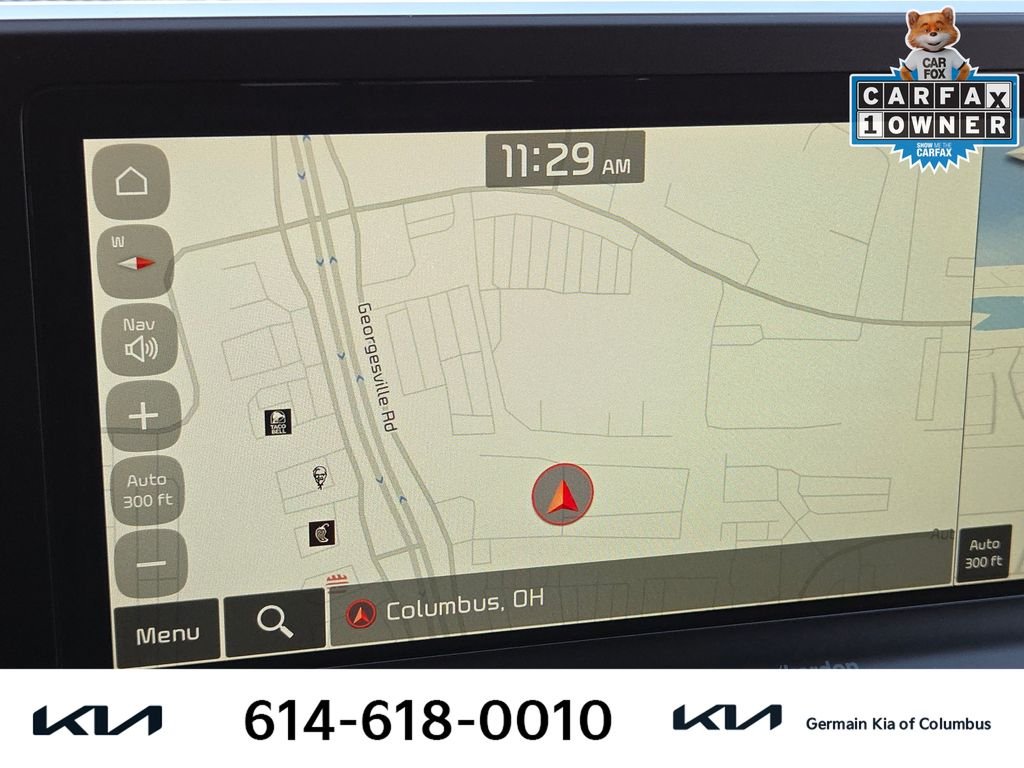 Used 2022 Black Kia SX image 27