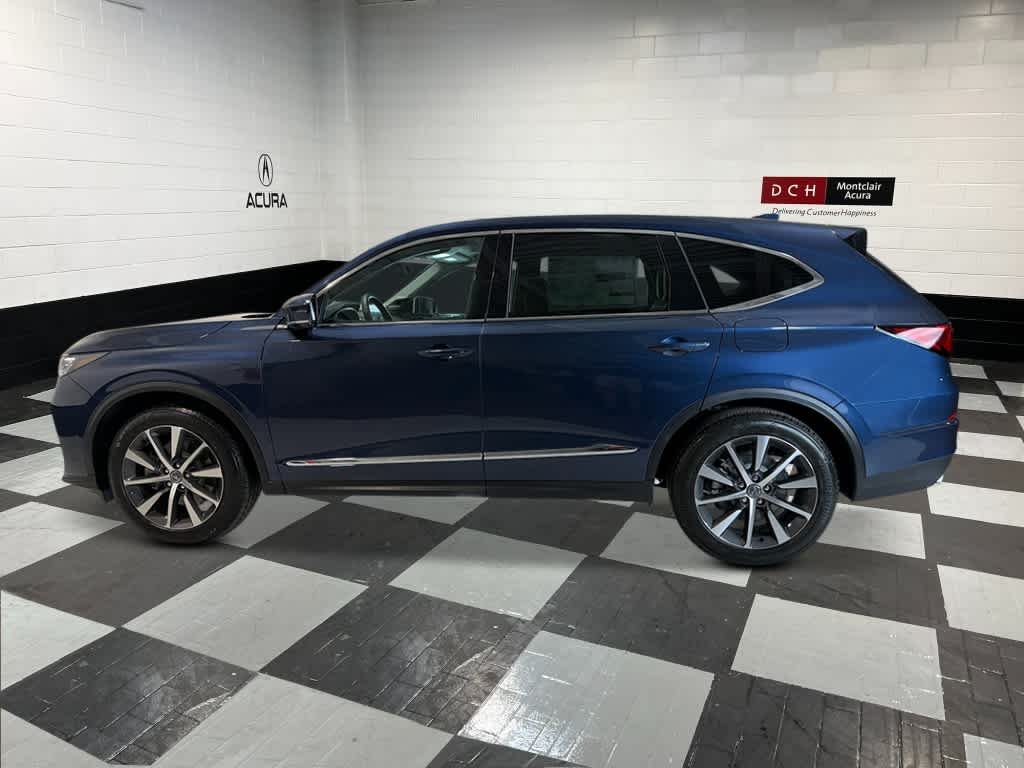 New 2026 Canyon River Blue Metallic Acura w/Technology Package image 2