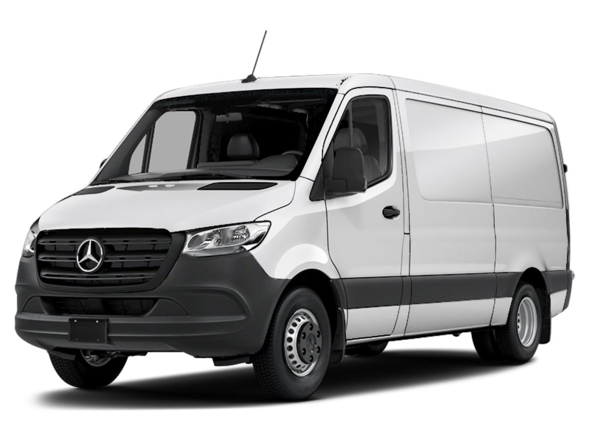 2026 Mercedes-Benz Sprinter 3500 144 WB HO's photo