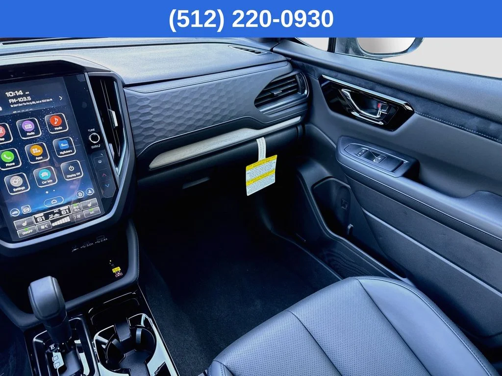 New 2026 Beige Subaru Limited Hybrid image 32