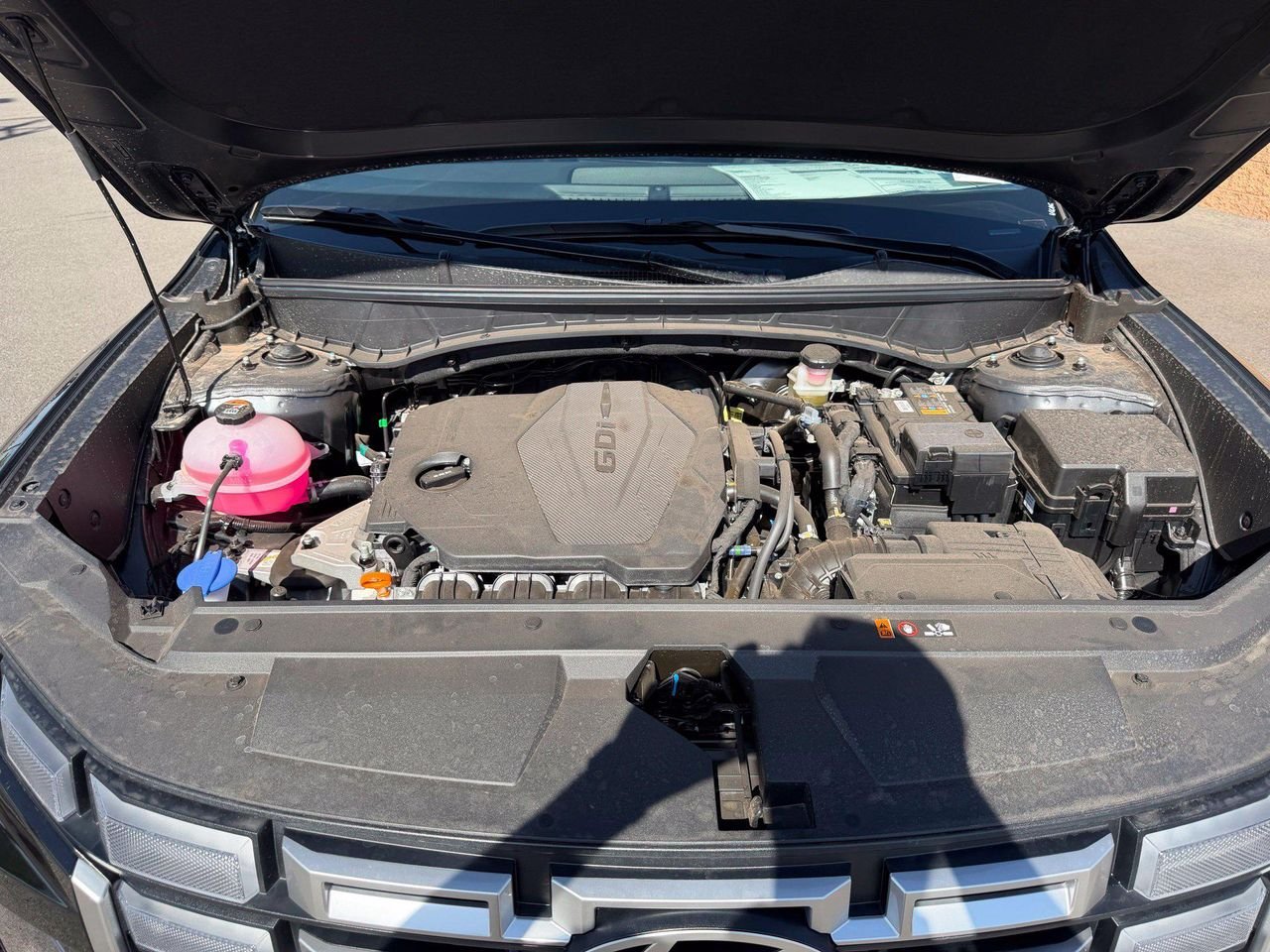 New 2026 Black Hyundai SEL Activity image 49