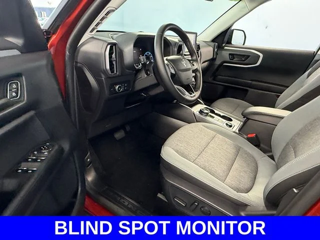 Used 2024 Red Ford Big Bend image 7