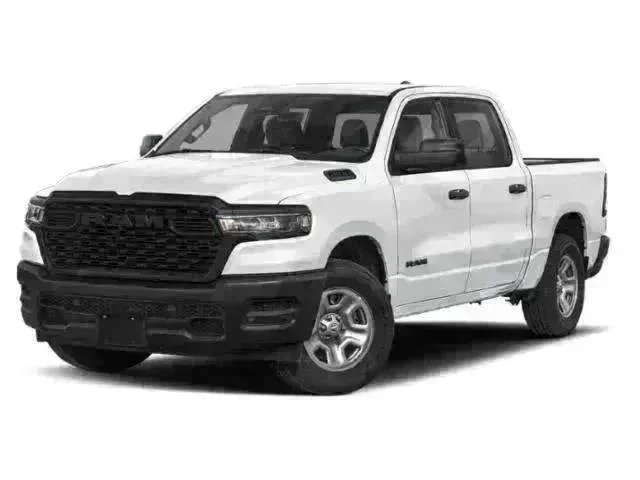 2027 RAM 1500 Pickup Warlock