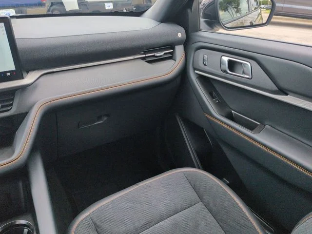 New 2026 Marsh Gray Ford Tremor® image 17