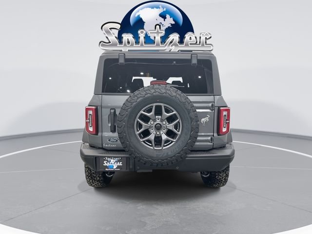 2025 Ford Bronco 4-Door Badlands - Photo 8