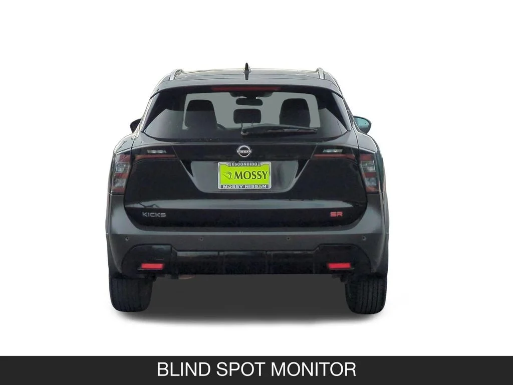 Used 2025 Black Nissan SR image 8
