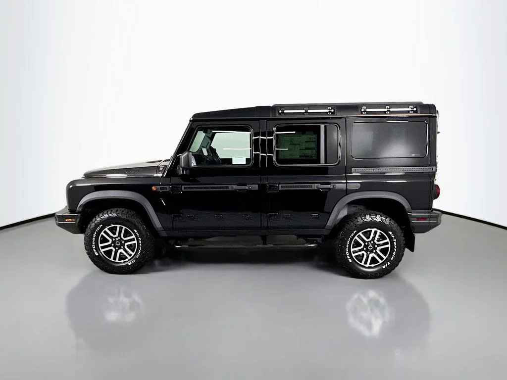 New 2025 Black INEOS 1924 Limited Edition image 2