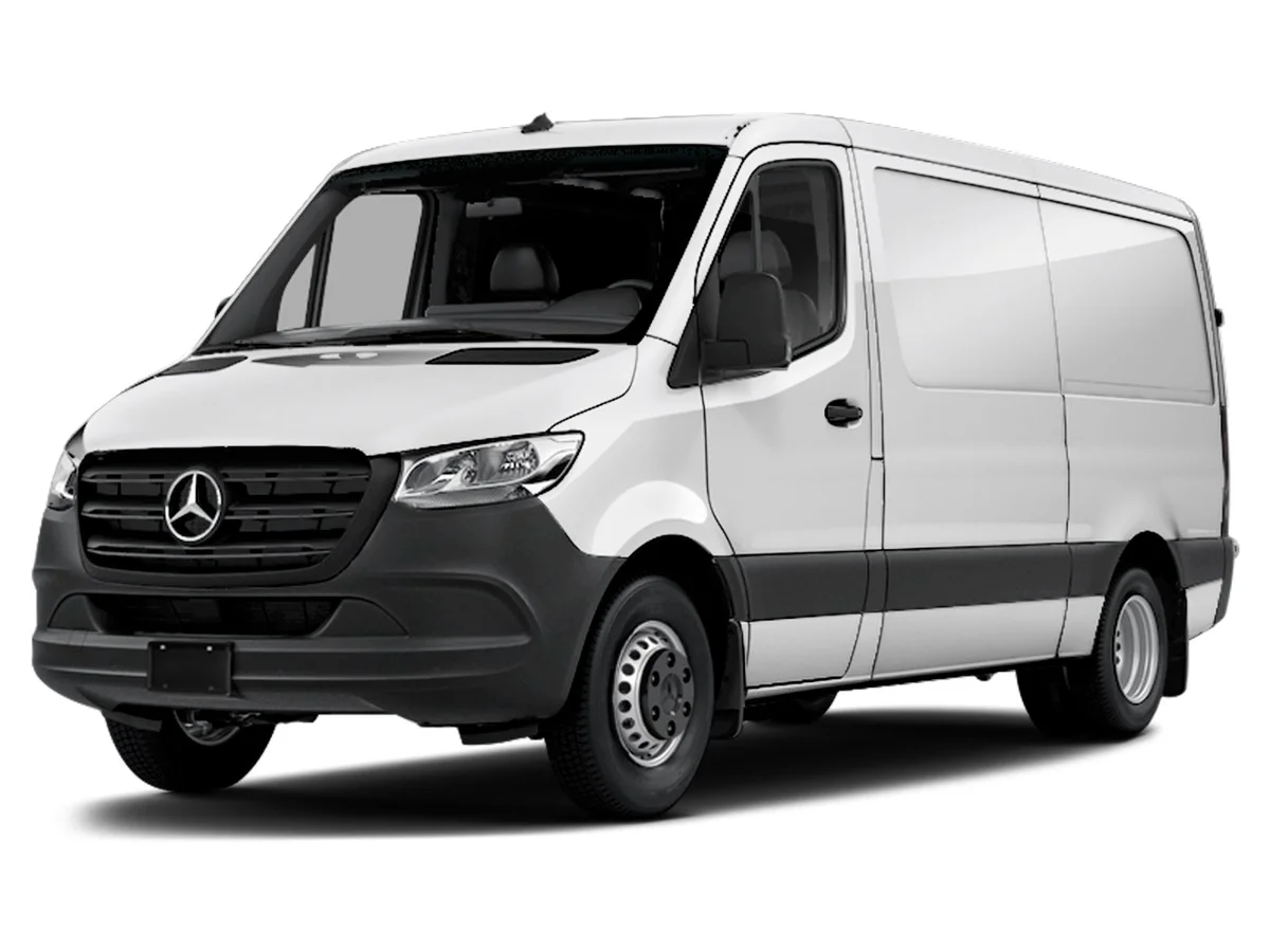 New 2027  Mercedes-Benz Cargo 144 WB image 1