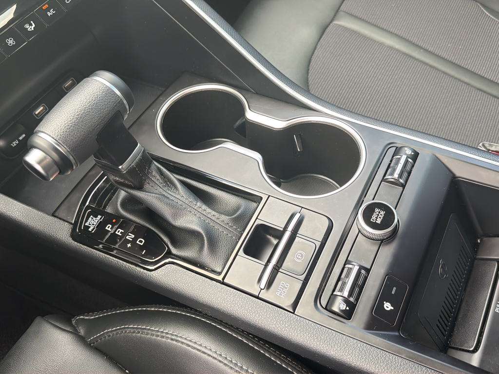 Used 2024 Gray Kia GT-Line image 45