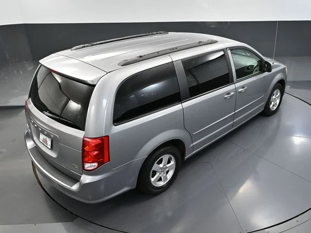 Used 2013 Silver Dodge SXT image 52