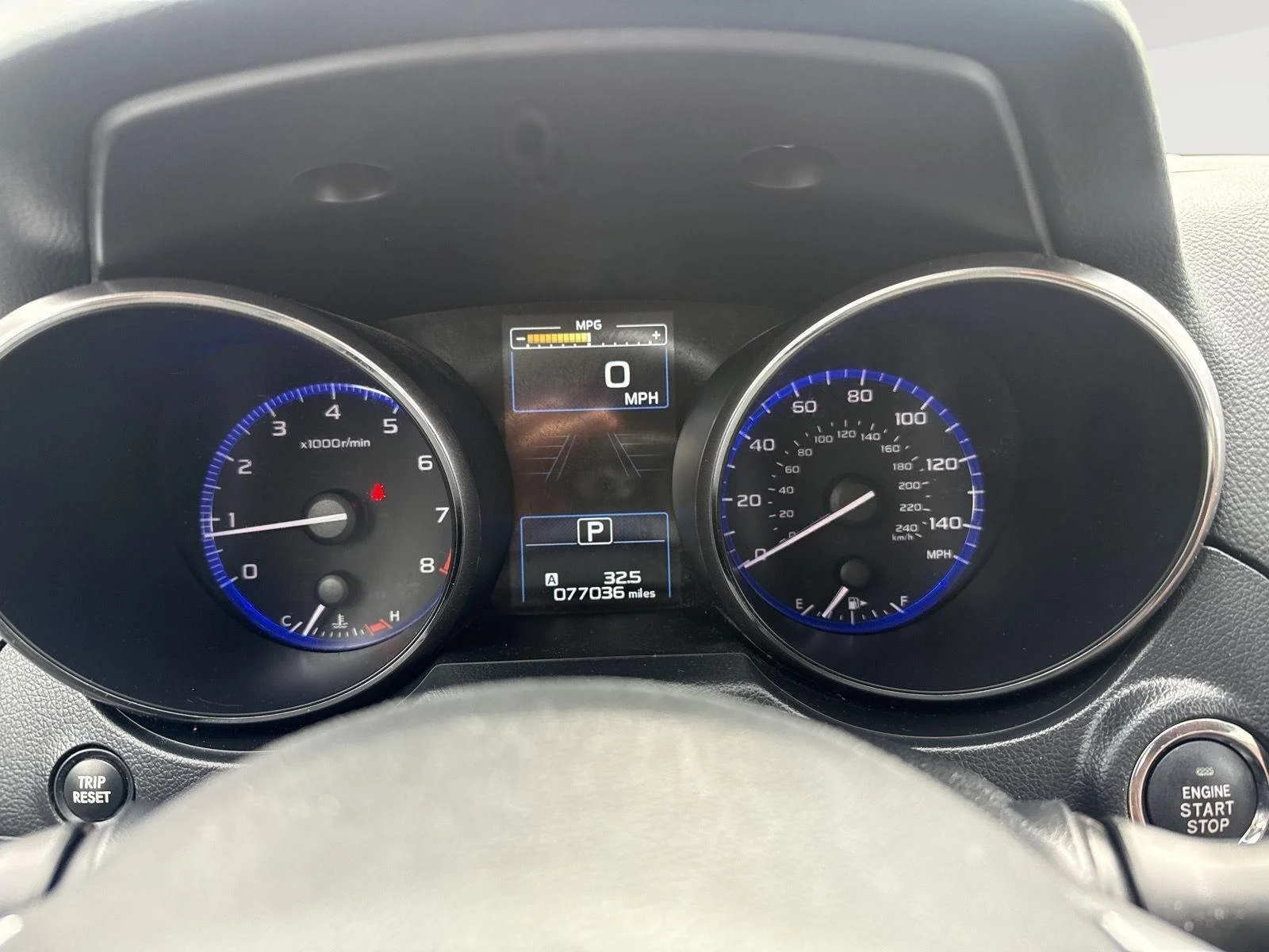 Used 2019 Subaru Outback Touring with VIN 4S4BSATC8K3269262 for sale in Kansas City