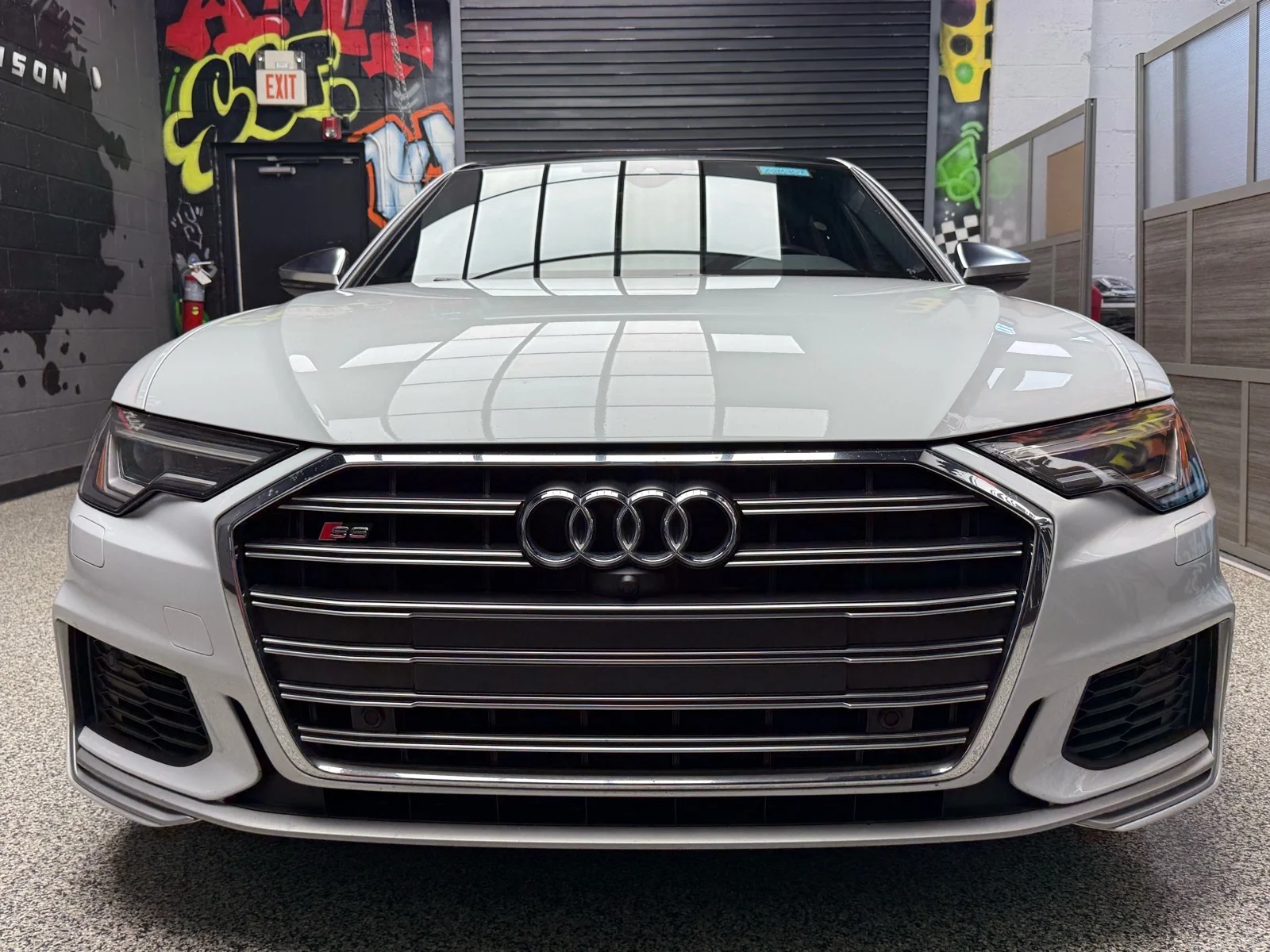 2022 Audi S6 Premium Plus - Photo 2