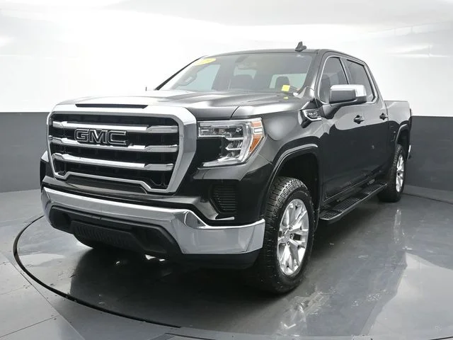 2020 GMC Sierra 2WD Crew Cab Short Box SLE's photo