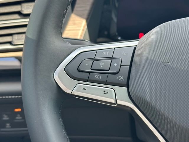 New 2026 Pure Gray Volkswagen SEL Premium R-Line image 39