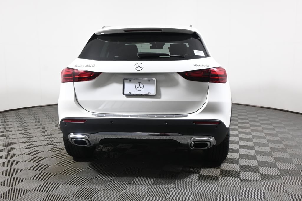 New 2026 Polar White Mercedes-Benz GLA 250 image 6