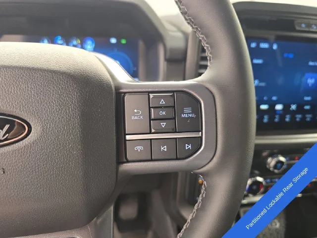 New 2026 Antimatter Blue Metallic Ford Lariat® image 37