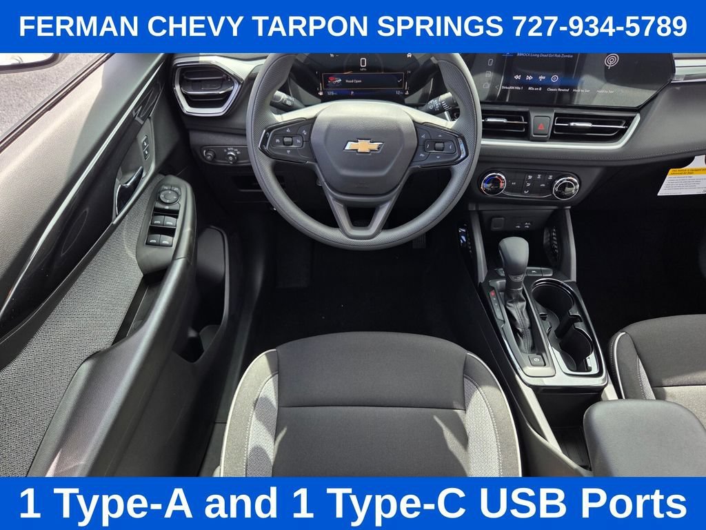 2026 Chevrolet Trailblazer LS - Photo 16