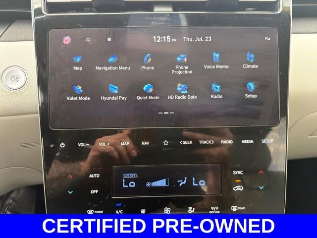2024 Hyundai Tucson Limited - Photo 34