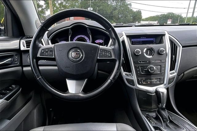 Used 2012 Black Cadillac Base image 7