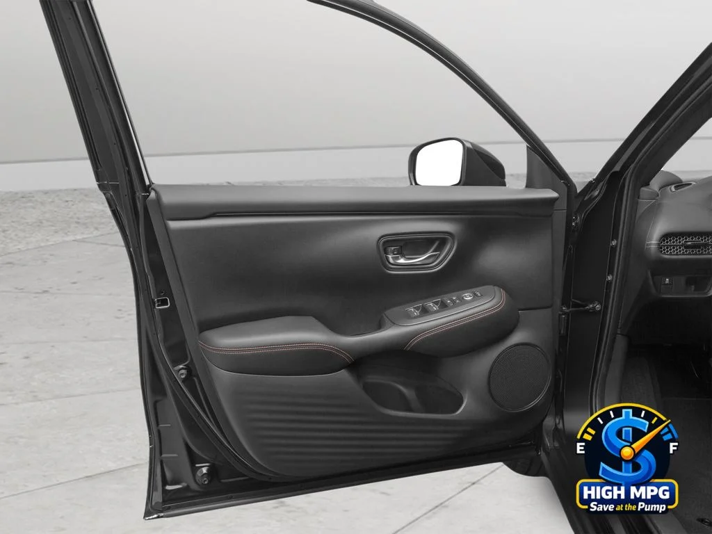 Used 2025 Black Honda Sport image 12