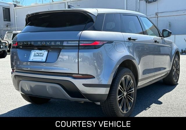 Certified Used 2026 Gray Land Rover S image 9