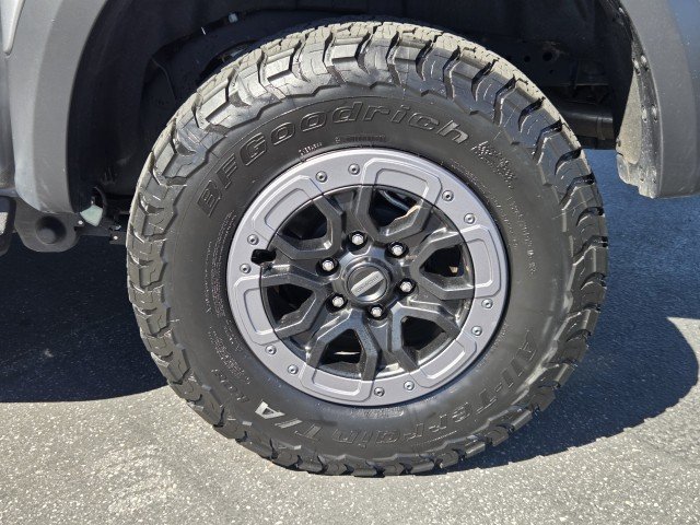 Used 2024 Silver Ford Raptor image 67