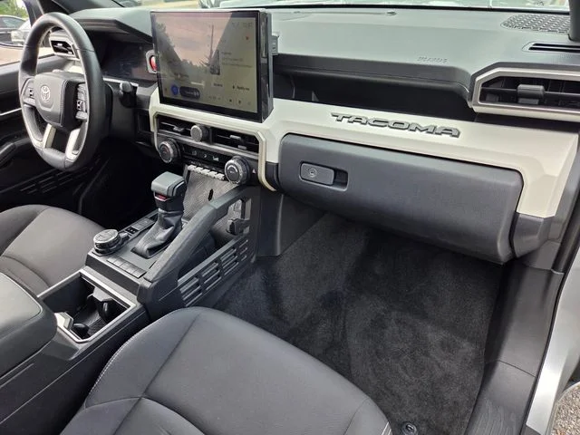 Used 2024 Silver Toyota TRD Off-Road image 20