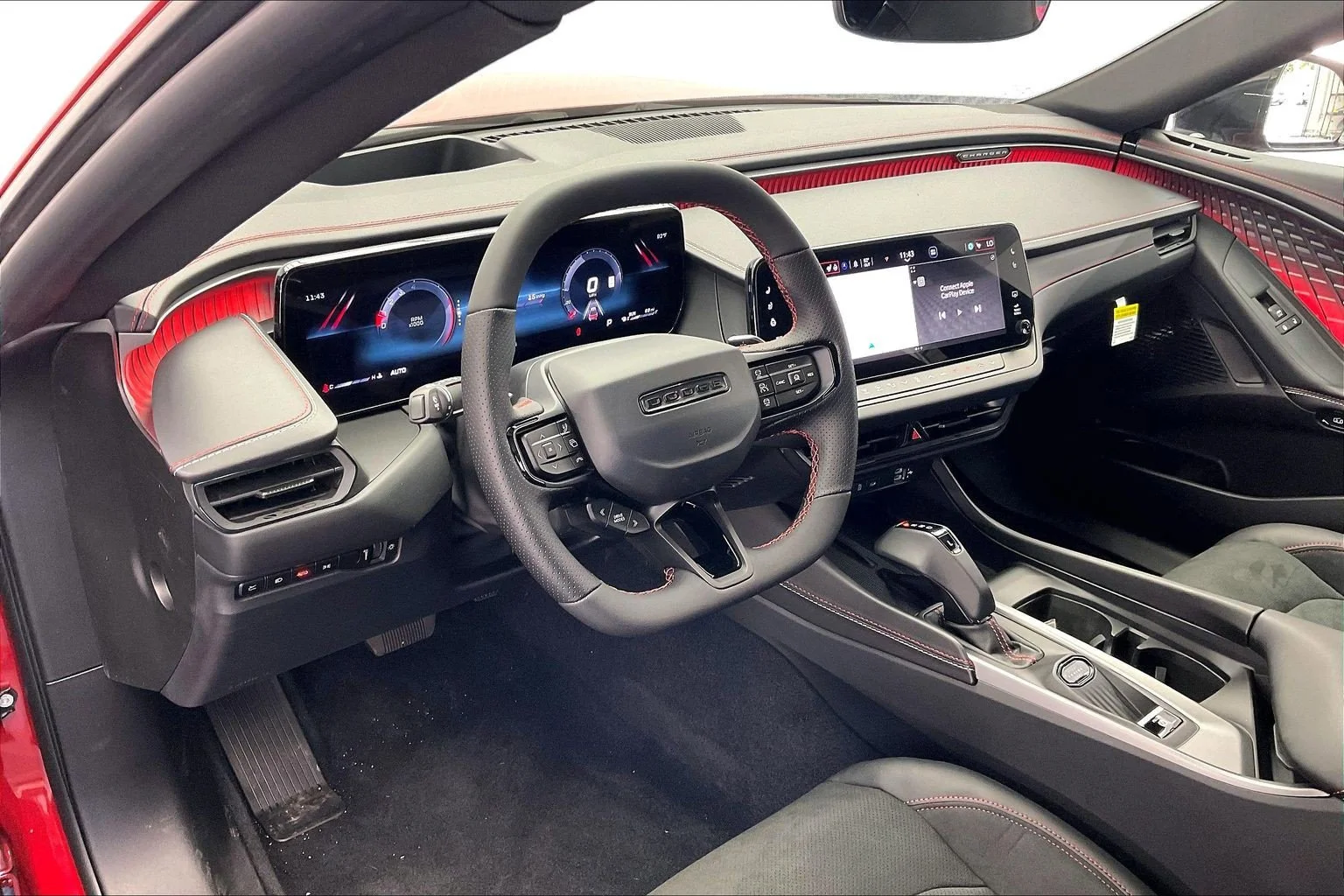 New 2026 PR6 Redeye Dodge R/T Plus image 4
