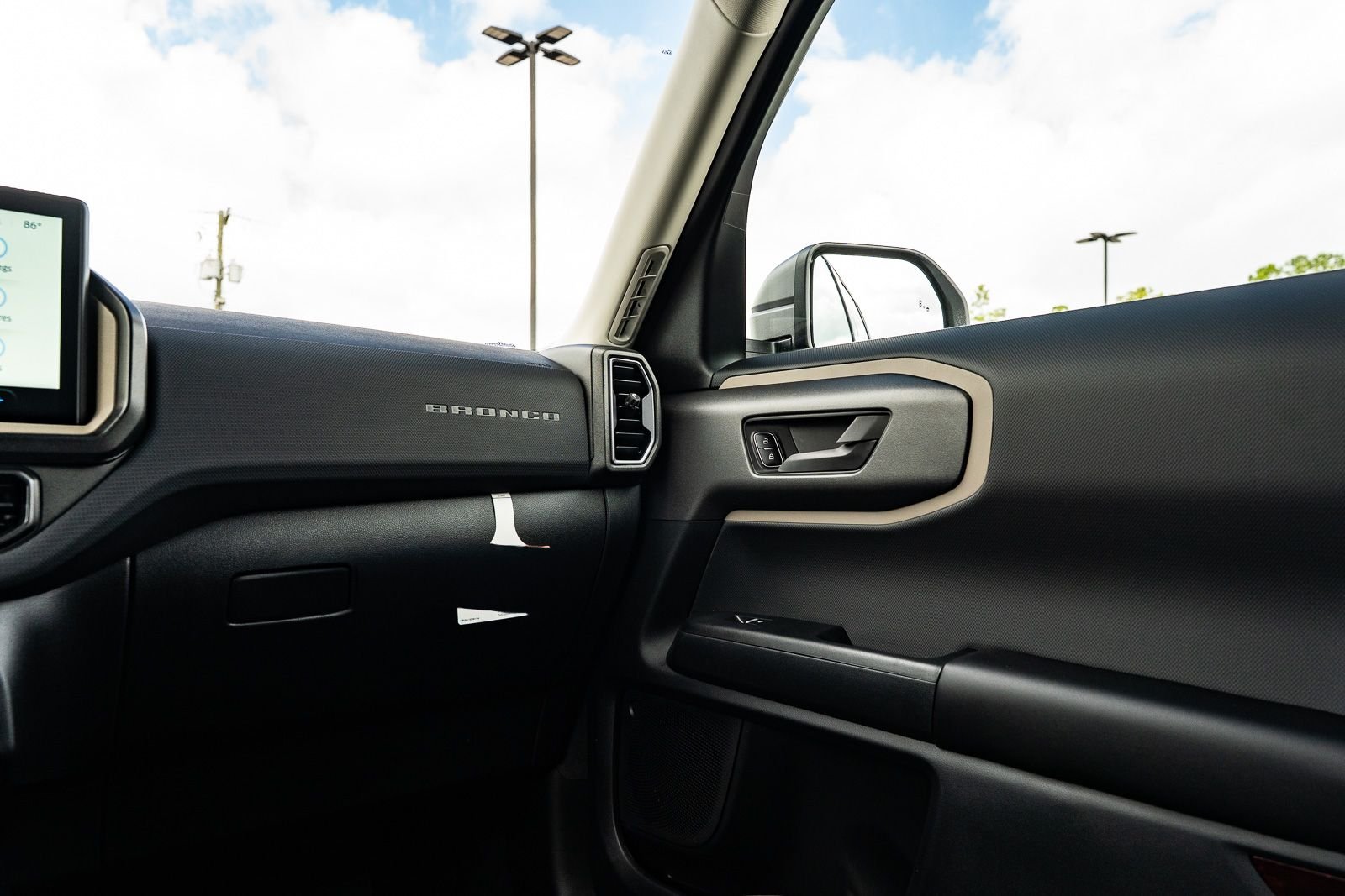 New 2026 Oxford White Ford Big Bend® image 25