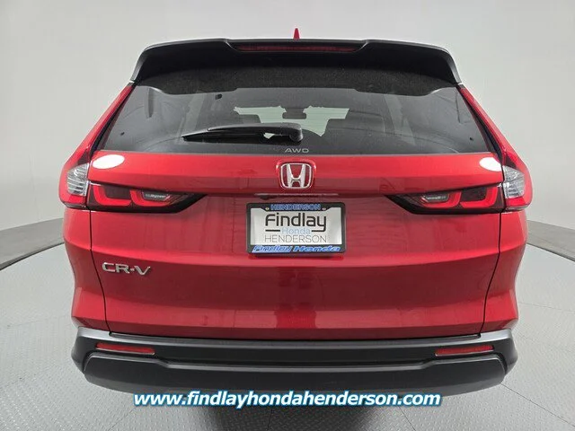 2026 Honda CR-V LX - Photo 38